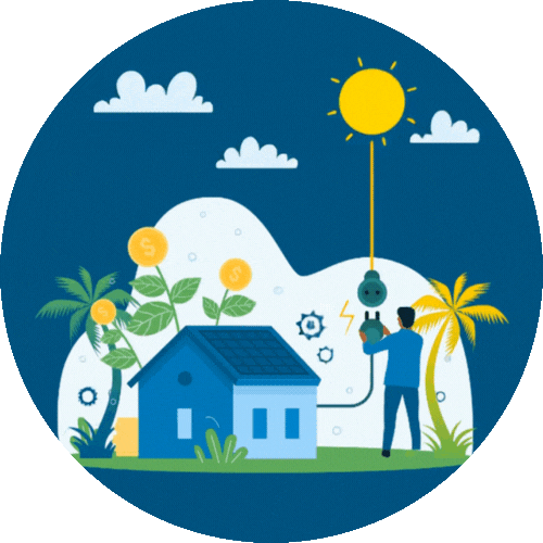 Act durable votre énergie solaire