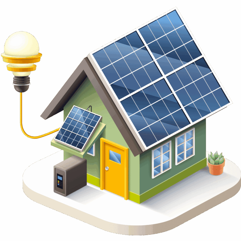 act énergie maison indépendante