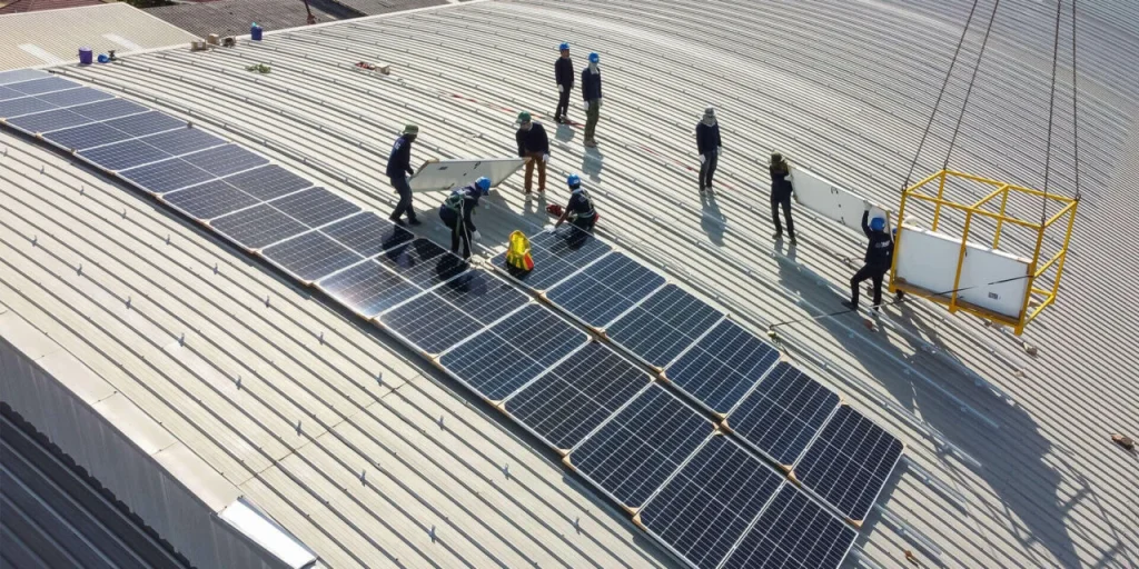 énergie solaire La Réunion