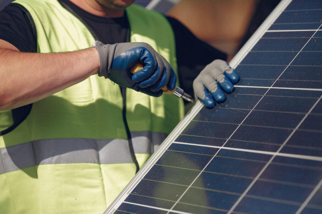 installation photovoltaïque La Réunion