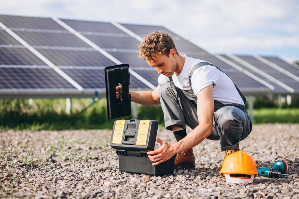 installation photovoltaïque La Réunion
