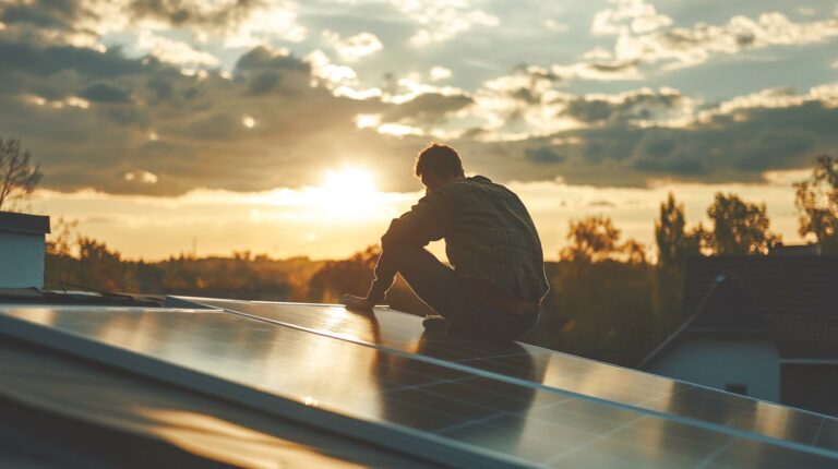 panneaux photovoltaïques La Réunion
