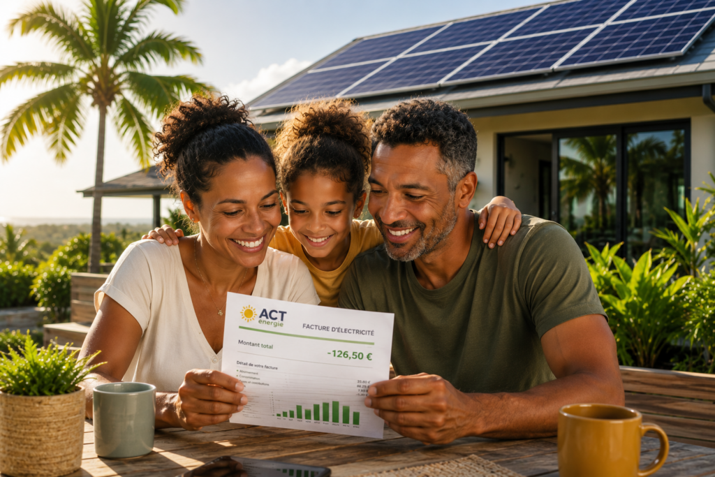 installateur photovoltaïque Réunion