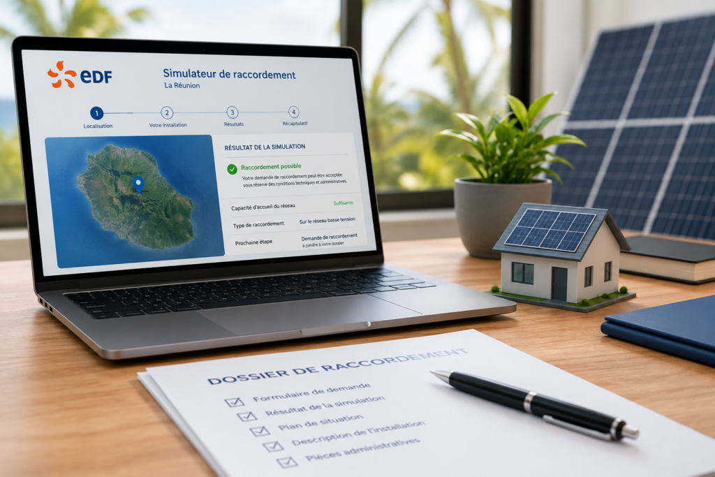 Photovoltaïque réunion