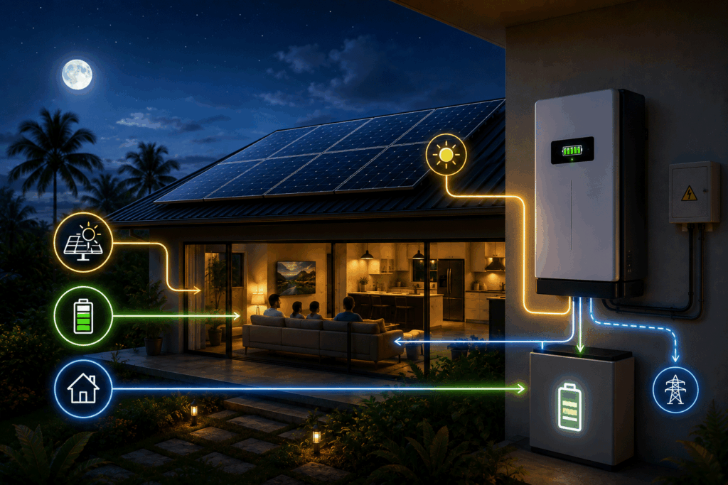Photovoltaïque réunion
